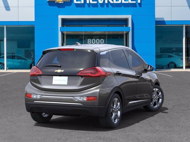 new 2021 Chevrolet Bolt EV car, priced at $38,245
