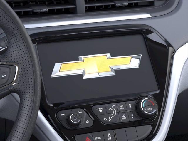 new 2021 Chevrolet Bolt EV car, priced at $38,245