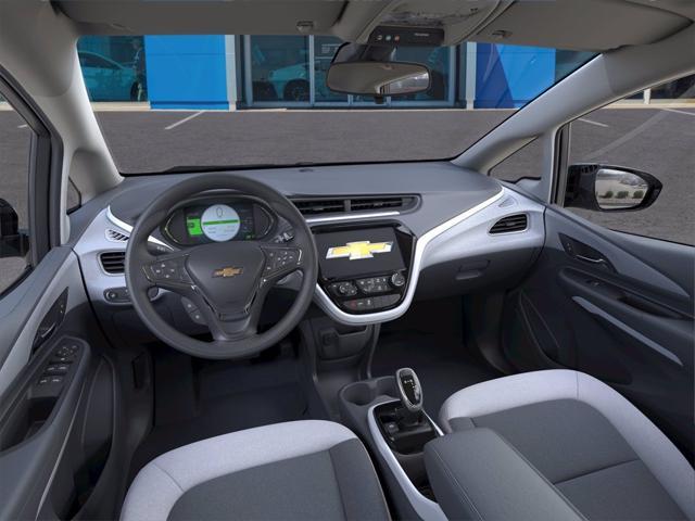 new 2021 Chevrolet Bolt EV car, priced at $38,245
