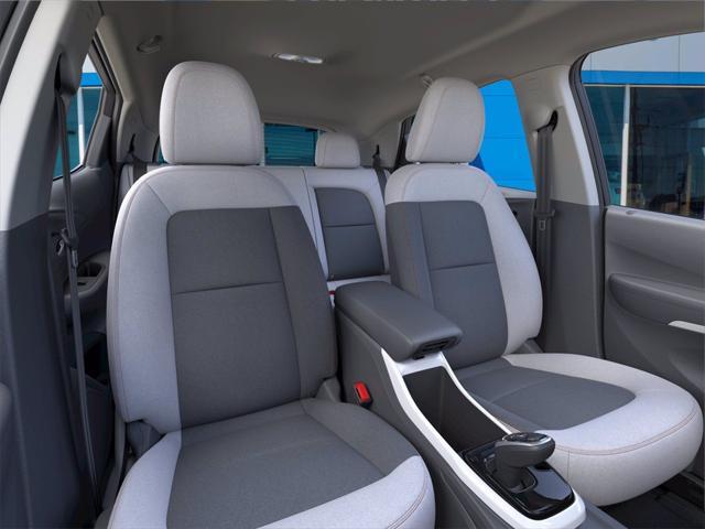 new 2021 Chevrolet Bolt EV car, priced at $38,245