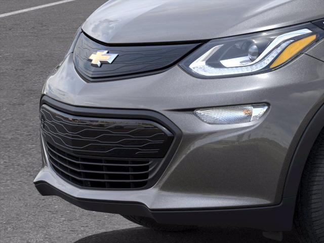new 2021 Chevrolet Bolt EV car, priced at $38,245