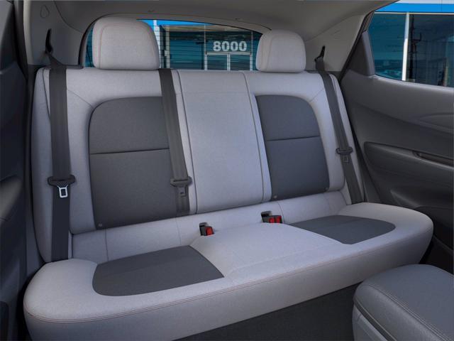 new 2021 Chevrolet Bolt EV car, priced at $38,245