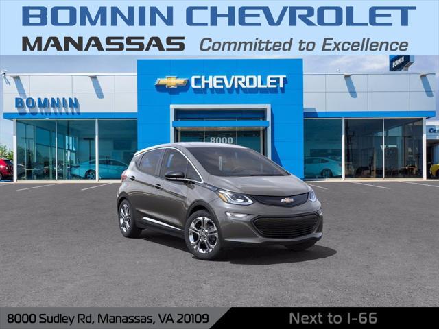 new 2021 Chevrolet Bolt EV car, priced at $38,245