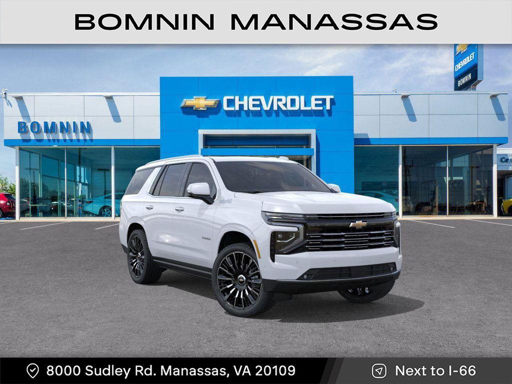 new 2026 Chevrolet Tahoe car, priced at $91,363