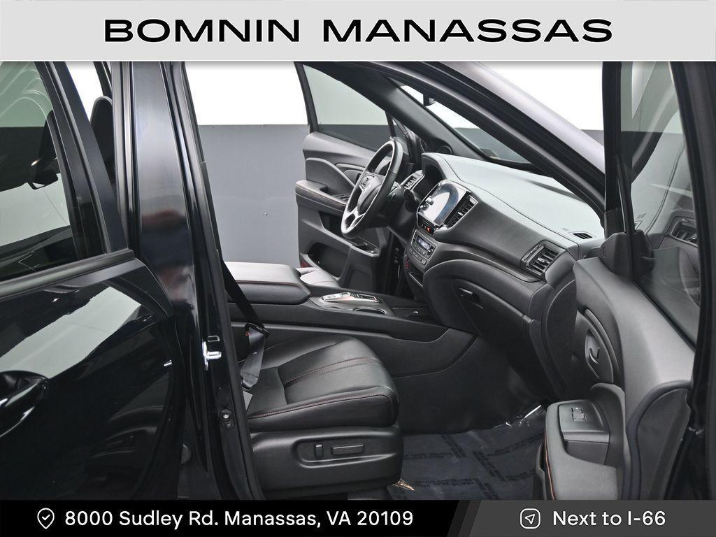 used 2025 Honda Ridgeline car, priced at $40,490