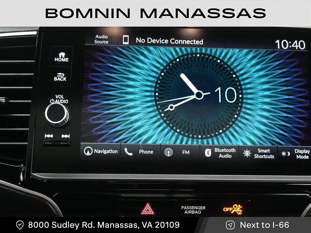 used 2025 Honda Ridgeline car, priced at $40,490