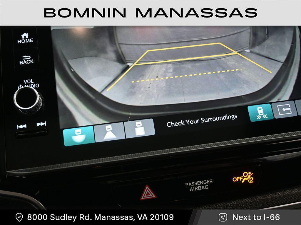 used 2025 Honda Ridgeline car, priced at $40,490