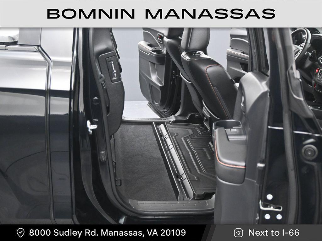 used 2025 Honda Ridgeline car, priced at $40,490