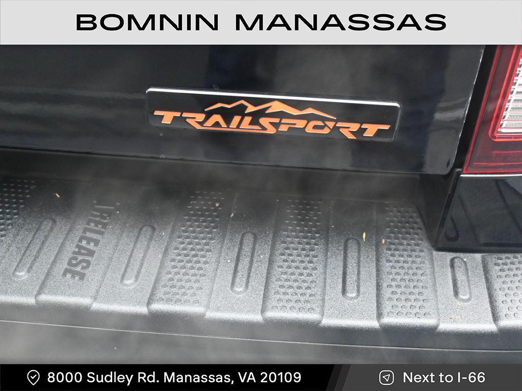 used 2025 Honda Ridgeline car, priced at $40,490