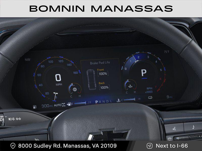 new 2026 Chevrolet Colorado car, priced at $46,265