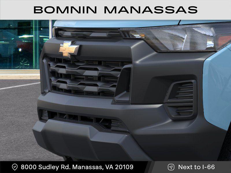 new 2026 Chevrolet Colorado car, priced at $34,085