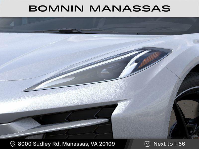 new 2026 Chevrolet Corvette E-Ray car, priced at $99,785