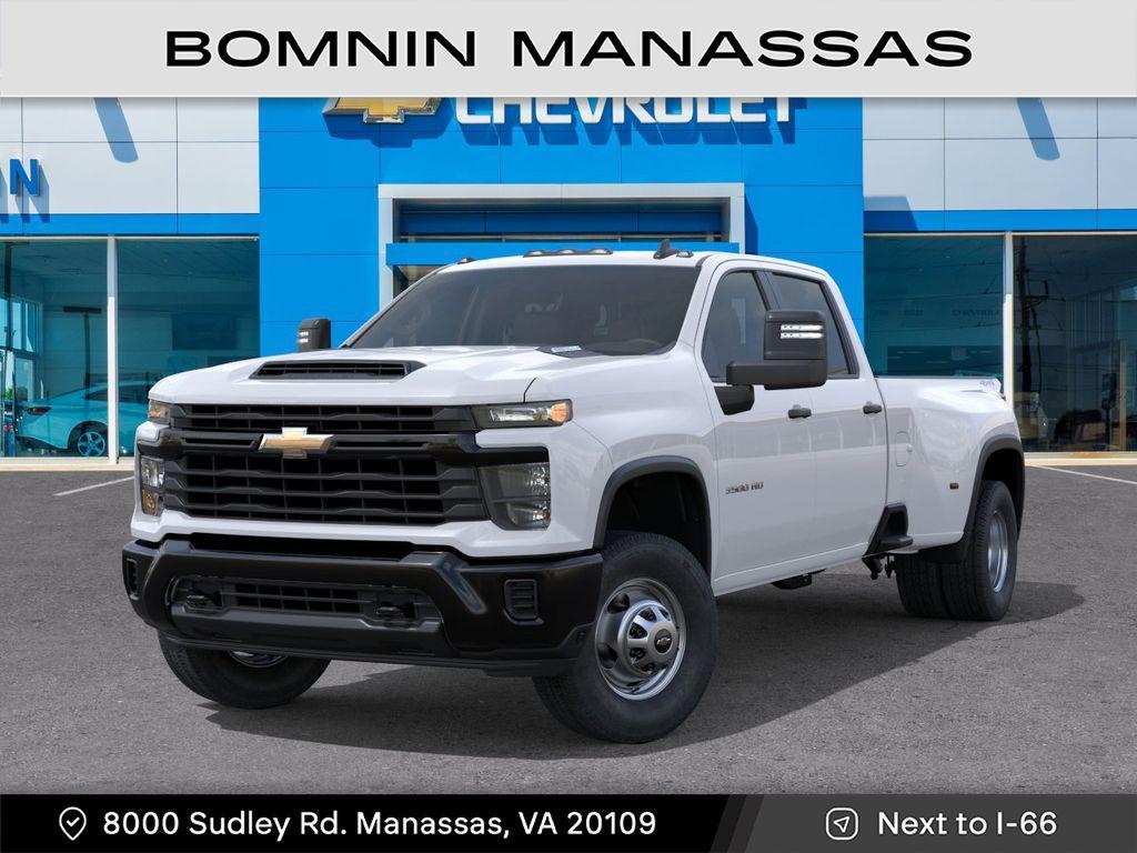 new 2026 Chevrolet Silverado 3500 car, priced at $61,810