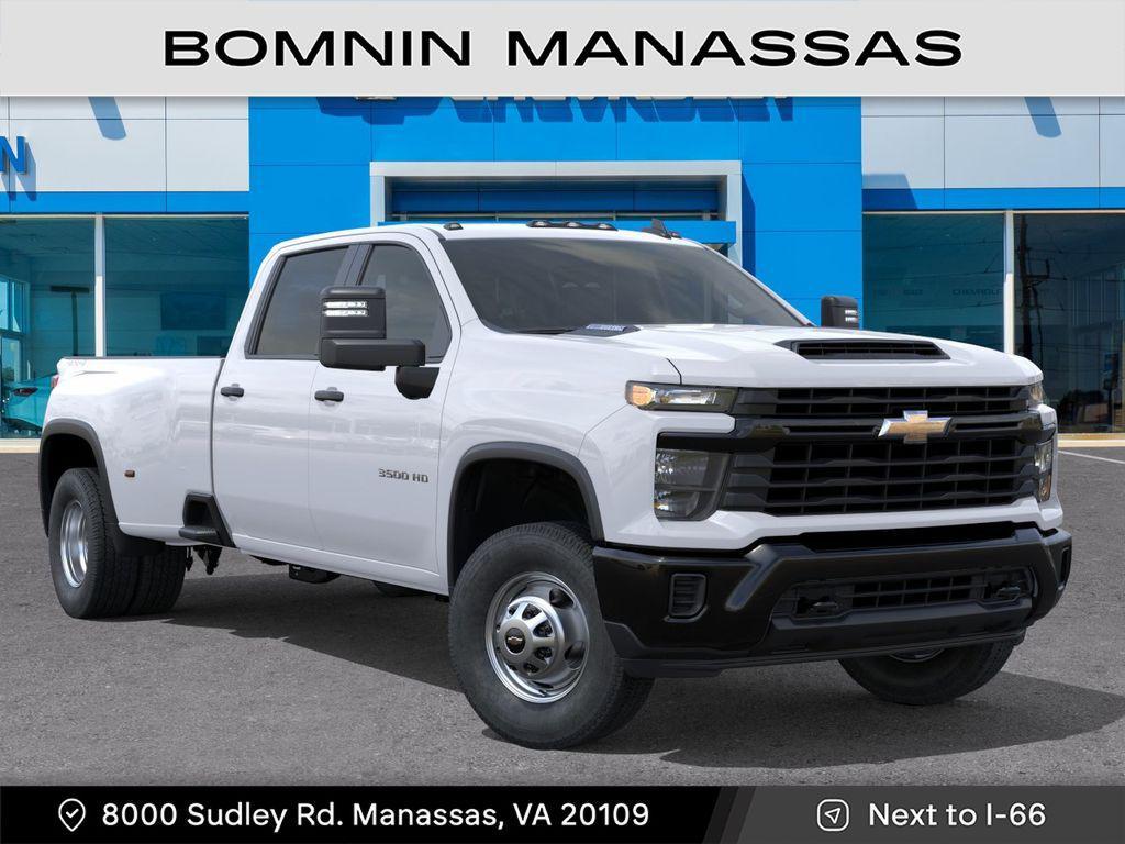 new 2026 Chevrolet Silverado 3500 car, priced at $61,810