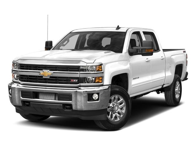 new 2018 Chevrolet Silverado 2500 car