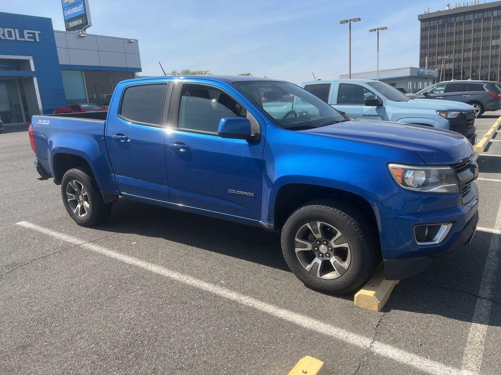 used 2019 Chevrolet Colorado car, priced at $13,490