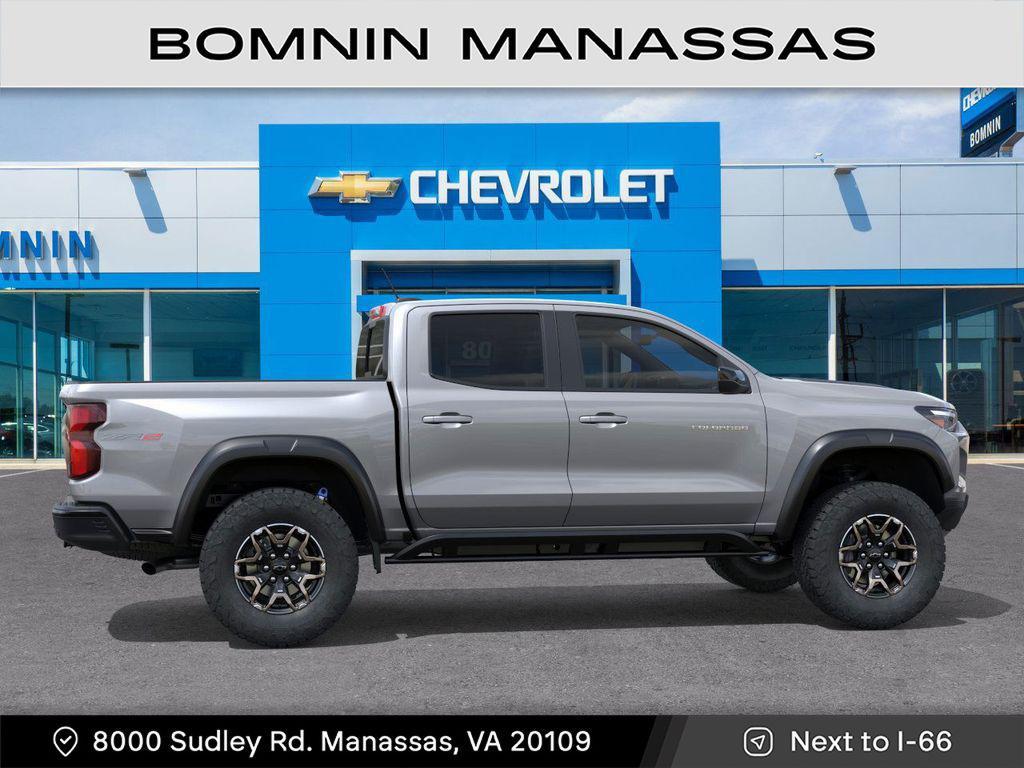 new 2026 Chevrolet Colorado car, priced at $45,770