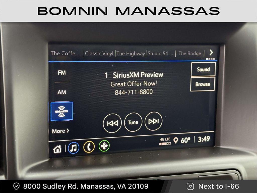 used 2022 GMC Terrain car, priced at $18,490