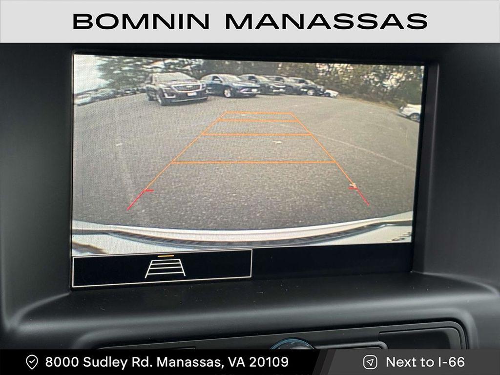 used 2022 GMC Terrain car, priced at $18,490