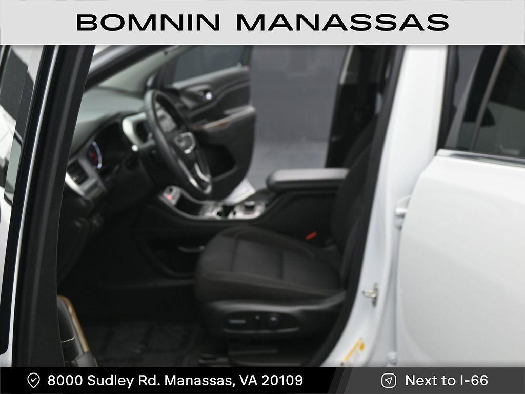 used 2023 GMC Acadia car, priced at $27,490