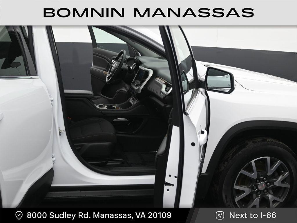 used 2023 GMC Acadia car, priced at $27,490