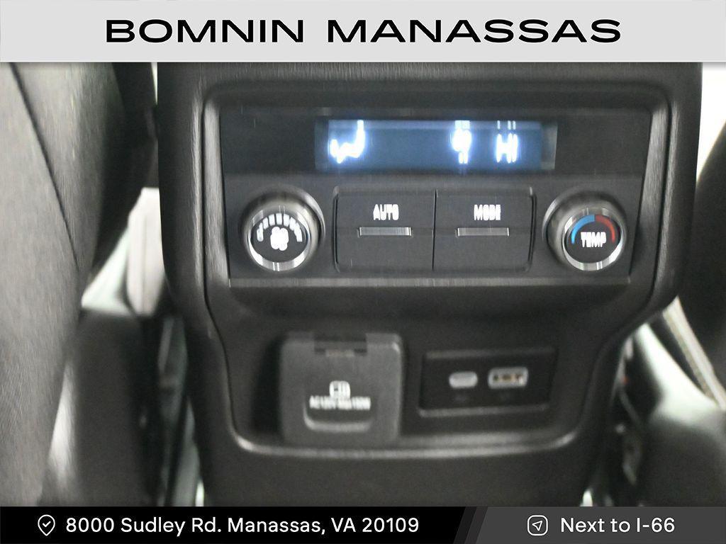 used 2023 GMC Acadia car, priced at $27,490
