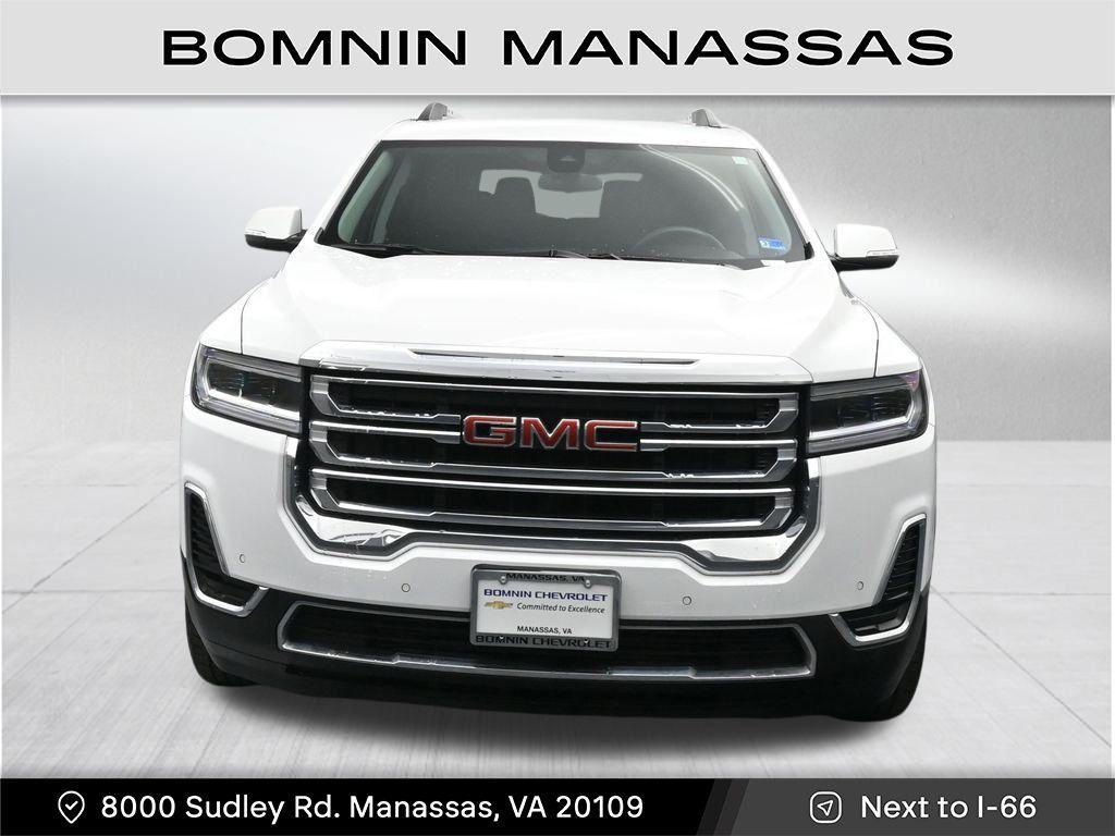 used 2023 GMC Acadia car, priced at $27,490