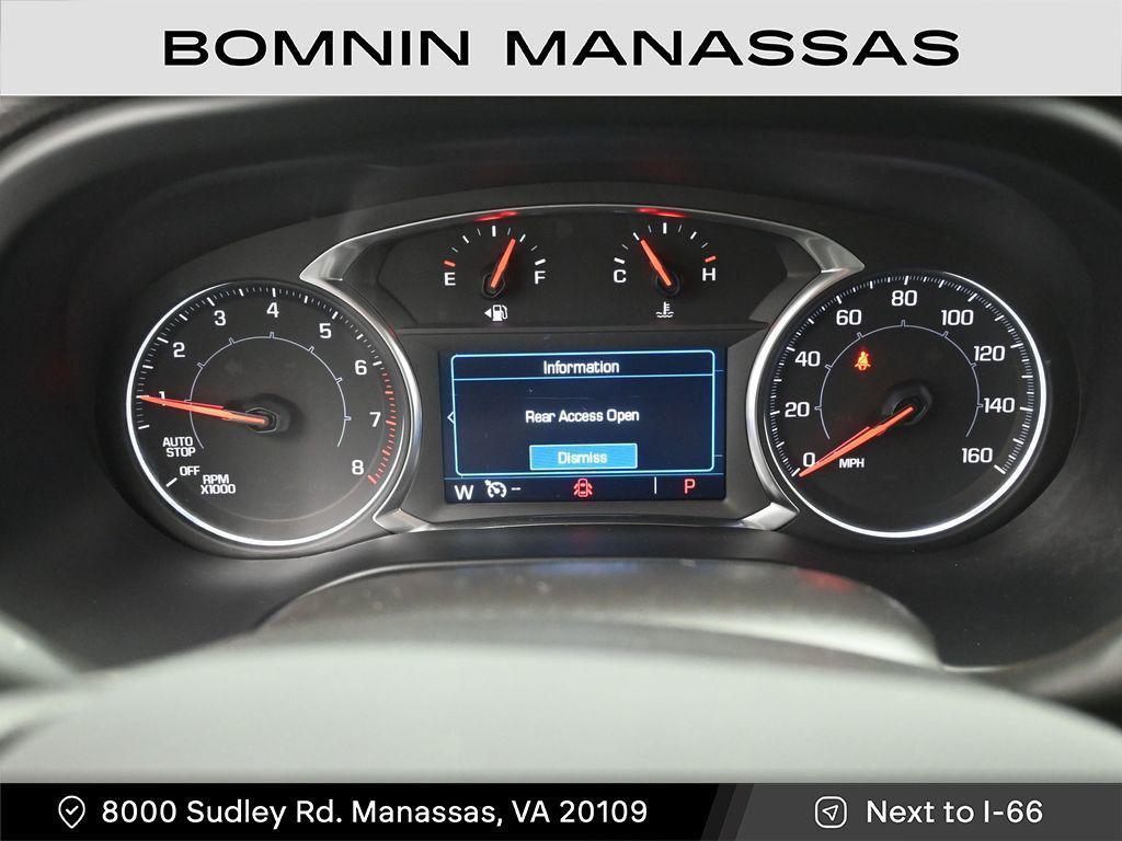 used 2023 GMC Acadia car, priced at $27,490