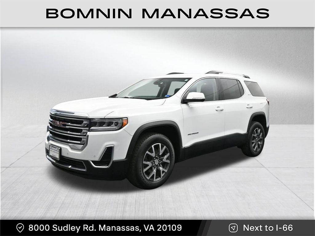 used 2023 GMC Acadia car, priced at $27,490