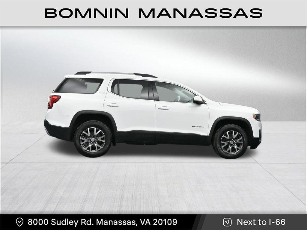 used 2023 GMC Acadia car, priced at $27,490