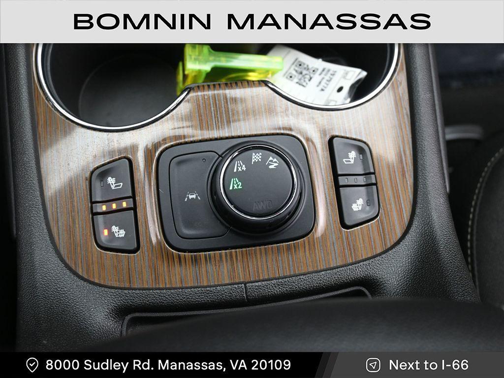 used 2023 GMC Acadia car, priced at $27,490