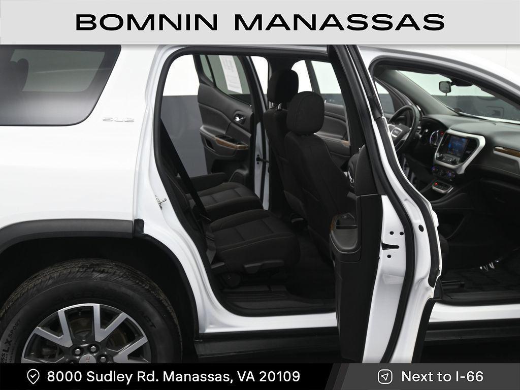 used 2023 GMC Acadia car, priced at $27,490
