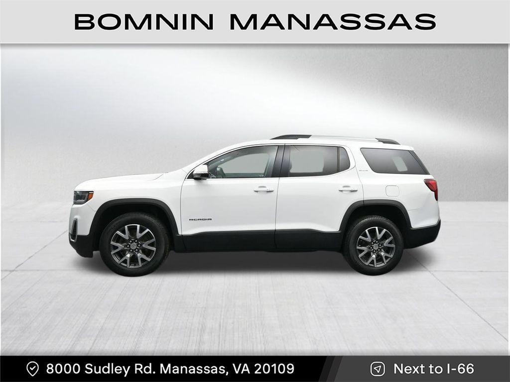 used 2023 GMC Acadia car, priced at $27,490