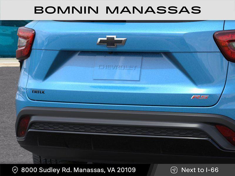 new 2026 Chevrolet Trax car, priced at $23,568