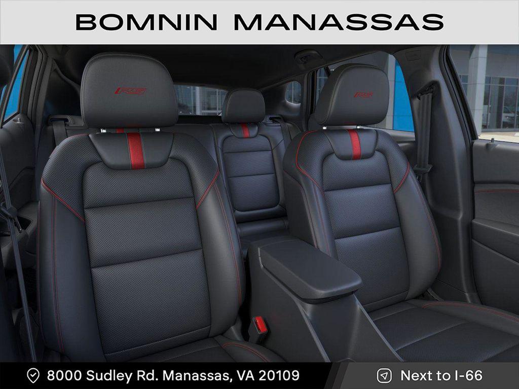 new 2026 Chevrolet Trax car, priced at $23,568