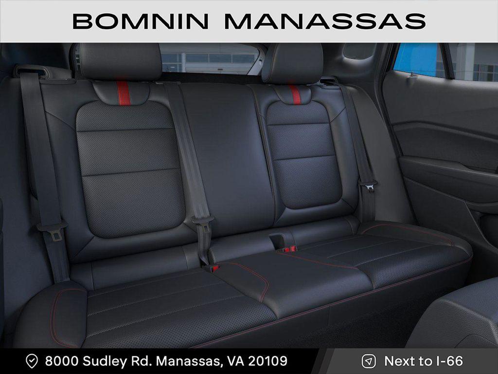 new 2026 Chevrolet Trax car, priced at $23,568