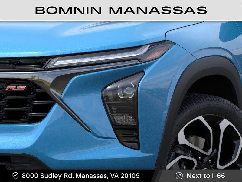 new 2026 Chevrolet Trax car, priced at $23,568