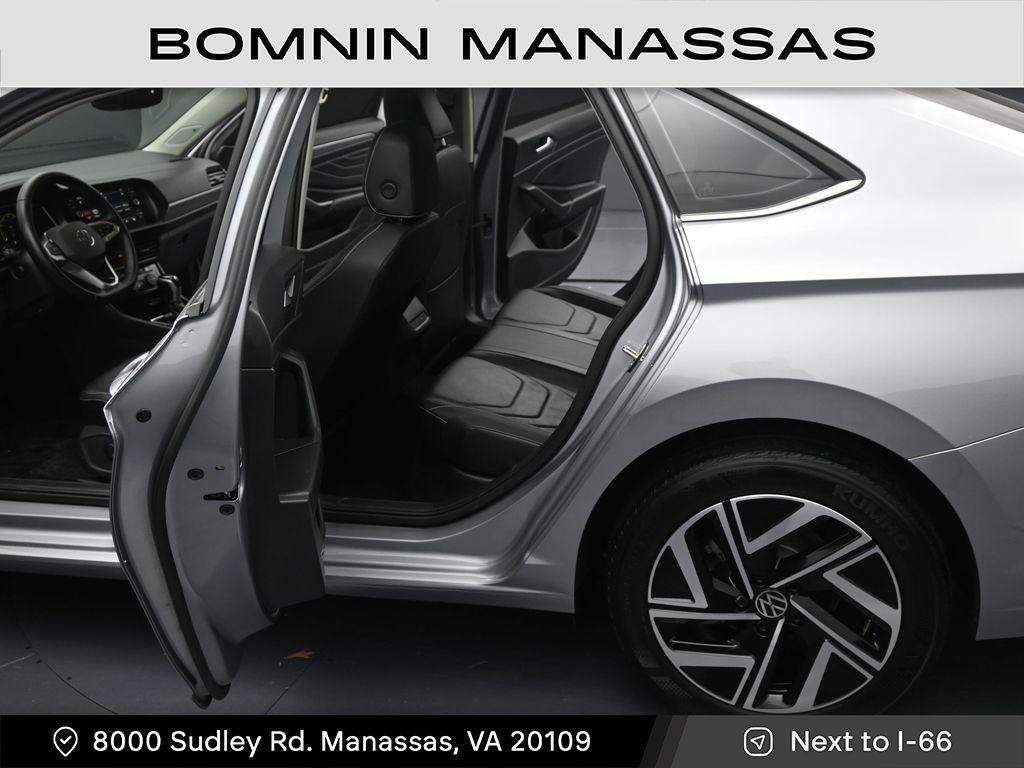 used 2023 Volkswagen Jetta car, priced at $17,786