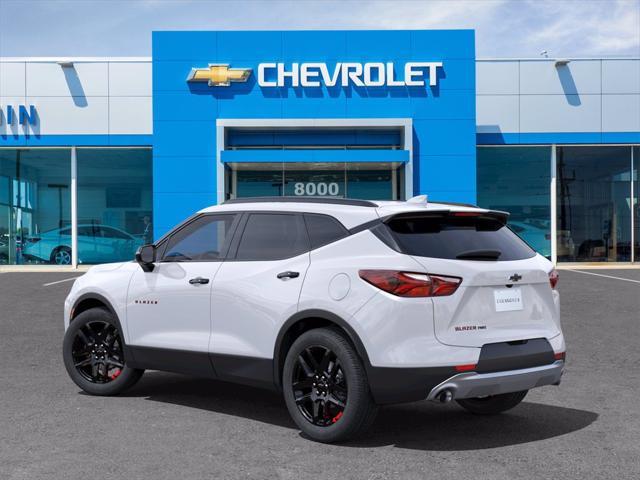new 2021 Chevrolet Blazer car, priced at $43,840