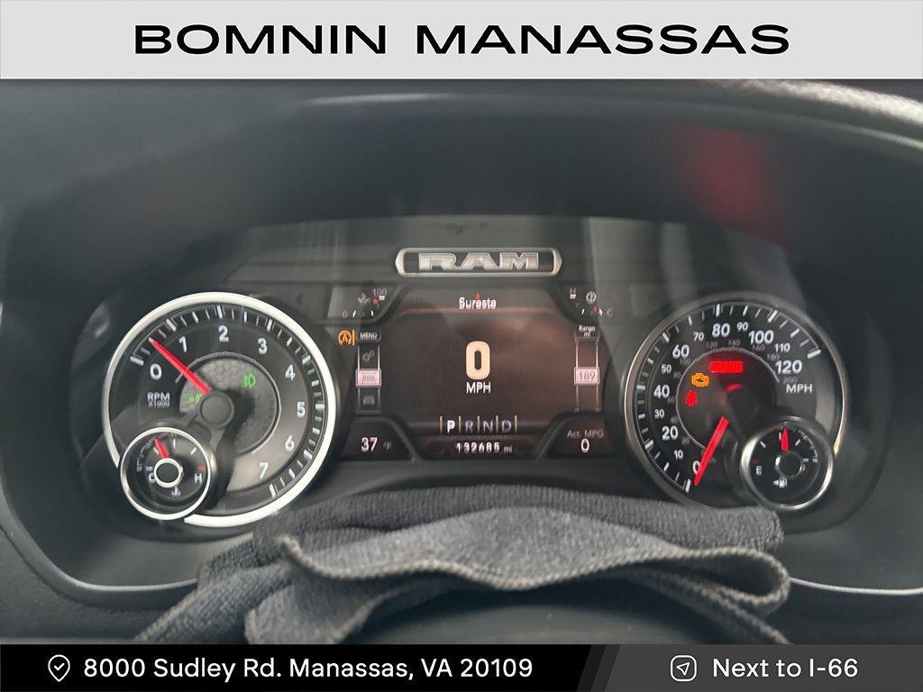 used 2020 Ram 1500 car, priced at $27,990