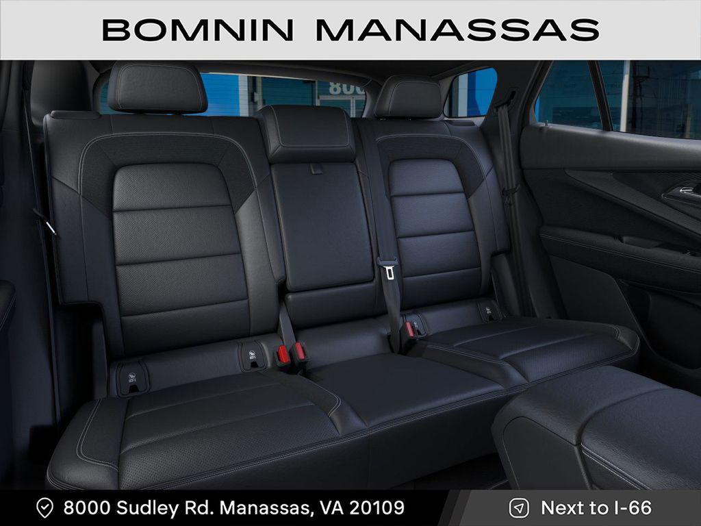 new 2025 Chevrolet Blazer EV car, priced at $36,490