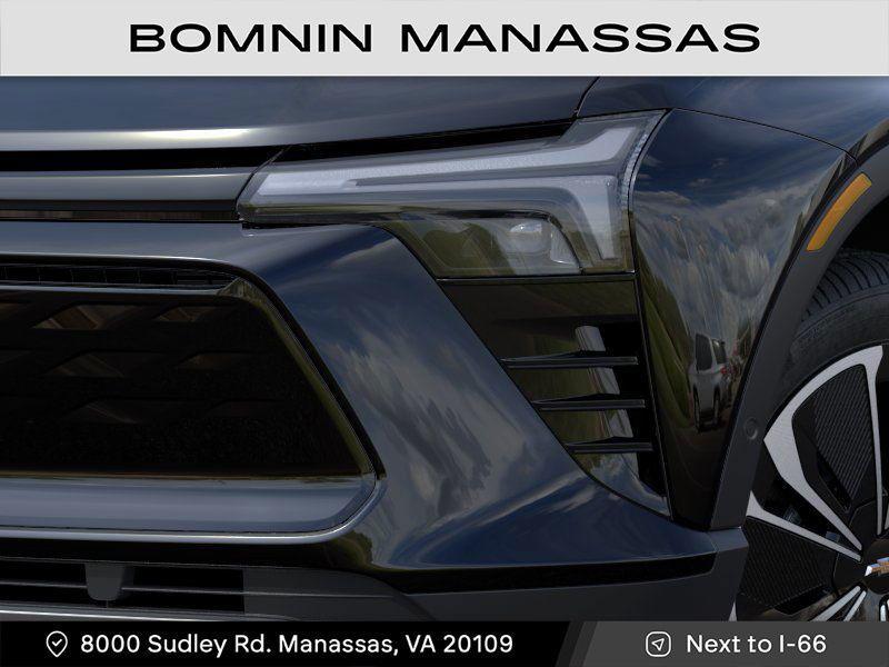 new 2025 Chevrolet Blazer EV car, priced at $36,490