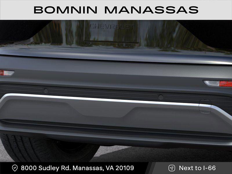 new 2025 Chevrolet Blazer EV car, priced at $36,490