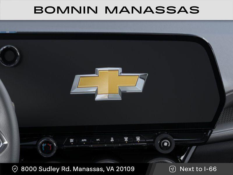 new 2025 Chevrolet Blazer EV car, priced at $36,490