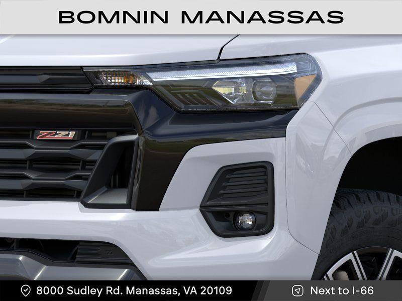 new 2026 Chevrolet Colorado car, priced at $39,795