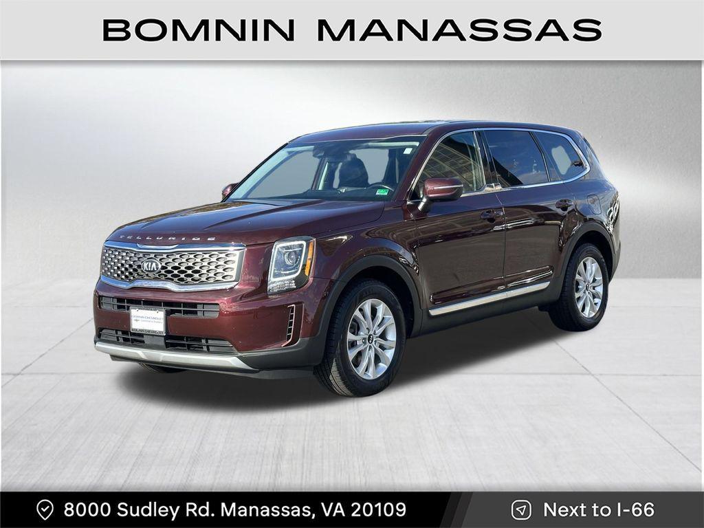 used 2020 Kia Telluride car, priced at $17,990