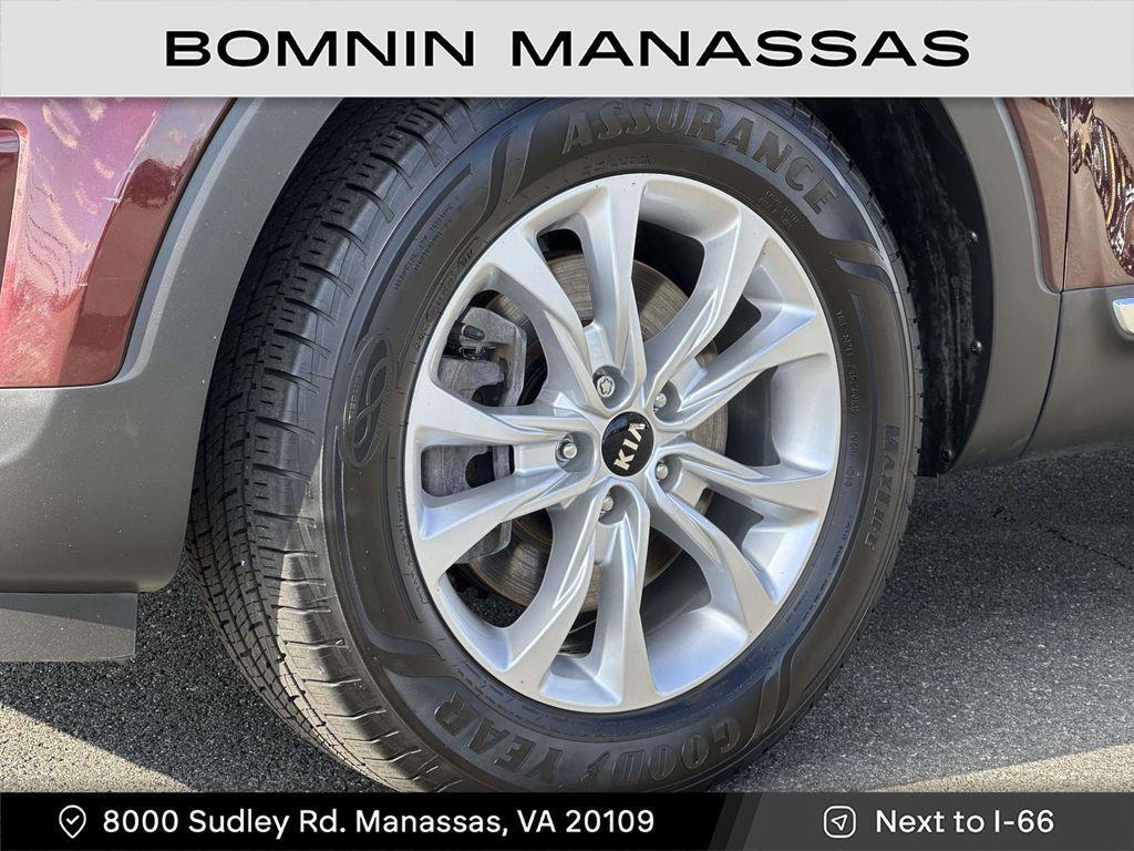 used 2020 Kia Telluride car, priced at $17,990