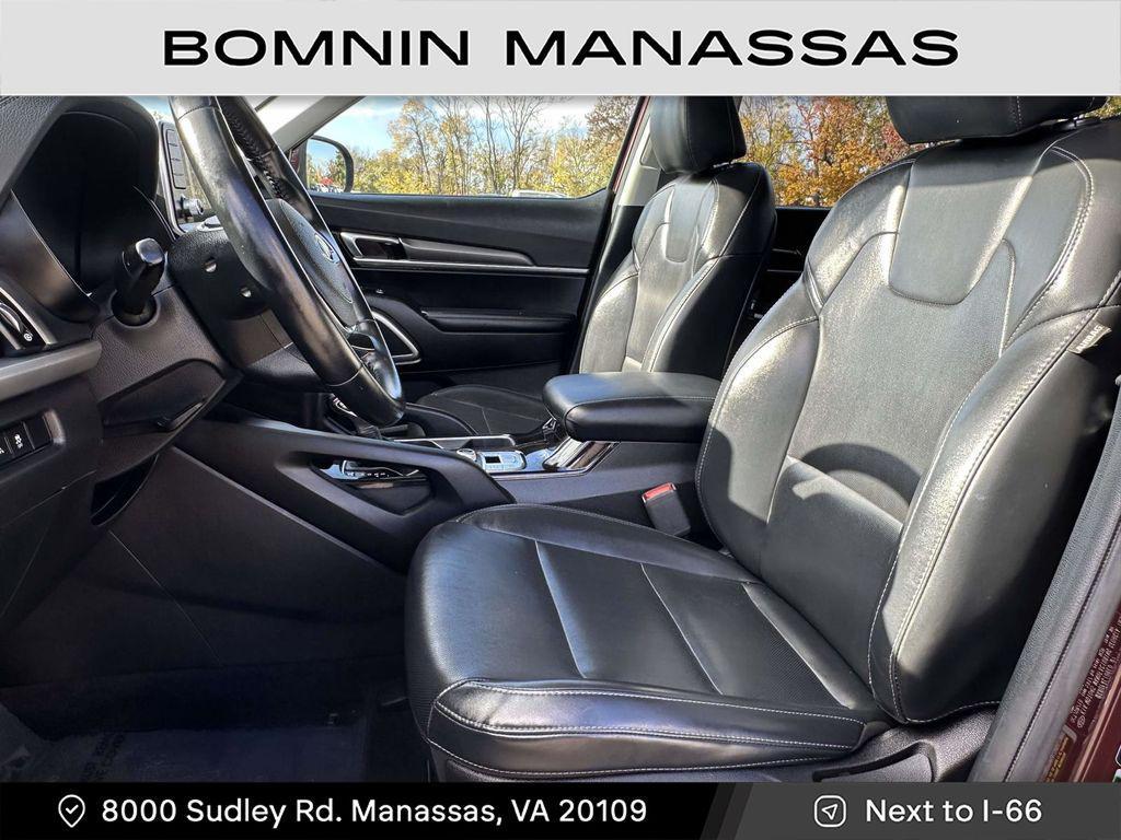 used 2020 Kia Telluride car, priced at $17,990