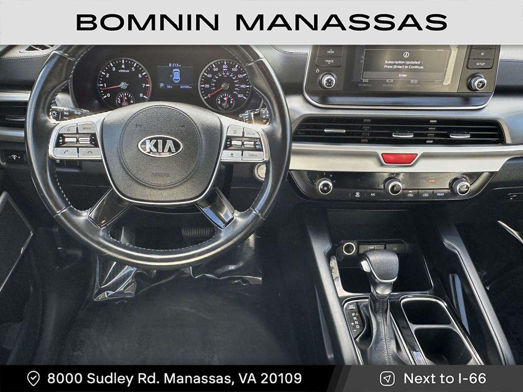 used 2020 Kia Telluride car, priced at $17,990