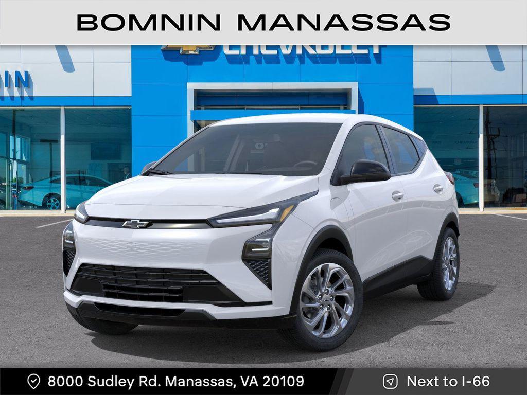 new 2027 Chevrolet Bolt car, priced at $30,246